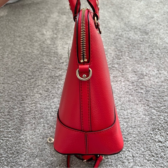 Kate spade satchel bag crossbody NWT medium size - Picture 3 of 7